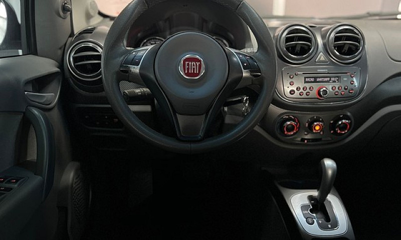 Fiat Palio 1.6 Essen...