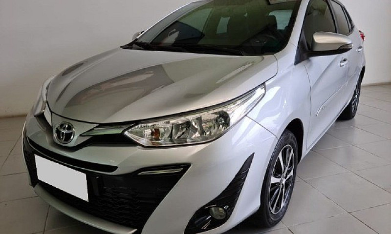 Yaris Xs 1.5 Aut. 20...