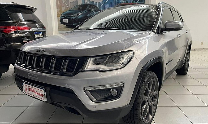 Jeep Compass S 2.0 4...