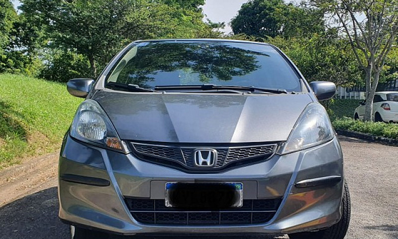 Honda Fit Cx 1.4 201...