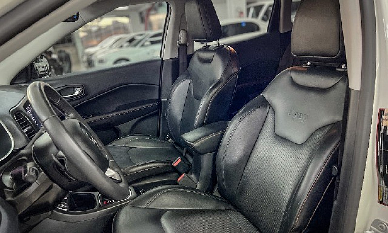 Jeep Compass 2.0 Lon...