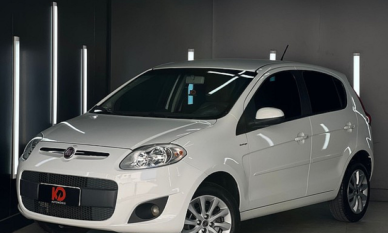 Fiat Palio 1.6 Essen...