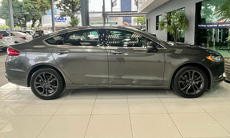 Ford Fusion 2.0 Sel ...