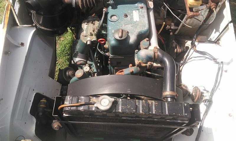 Toyota Bandeirante V...