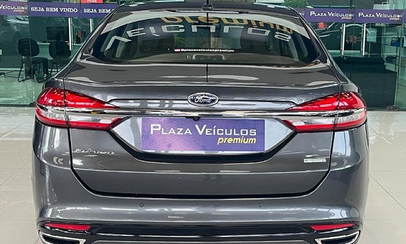Ford Fusion 2.0 Sel ...