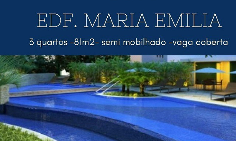 Boa Viagem/3 Quartos...