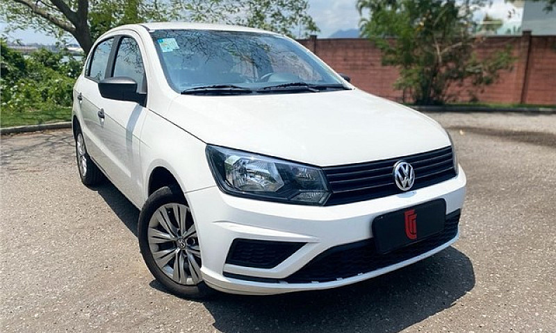 Volkswagen Gol 2021 ...