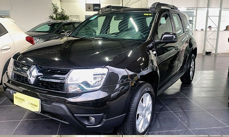 Duster 1.6 Expressio...