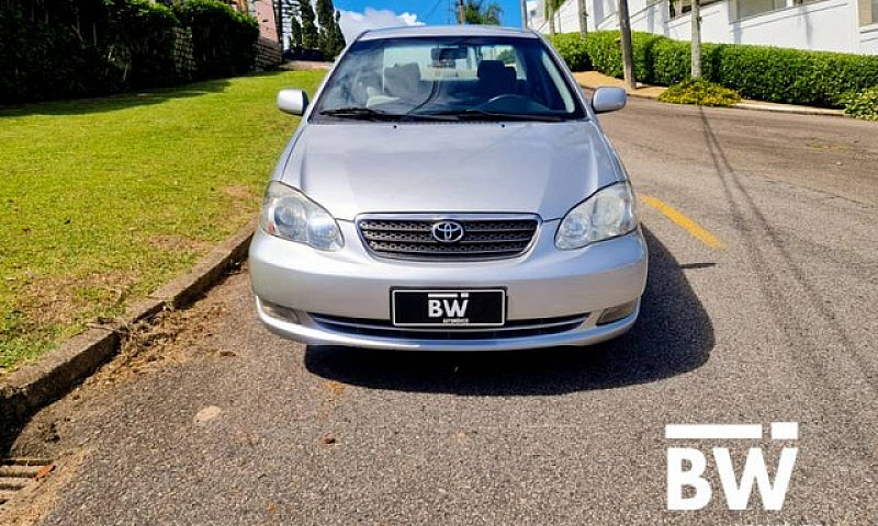  Corolla Xei 1.8 16V...