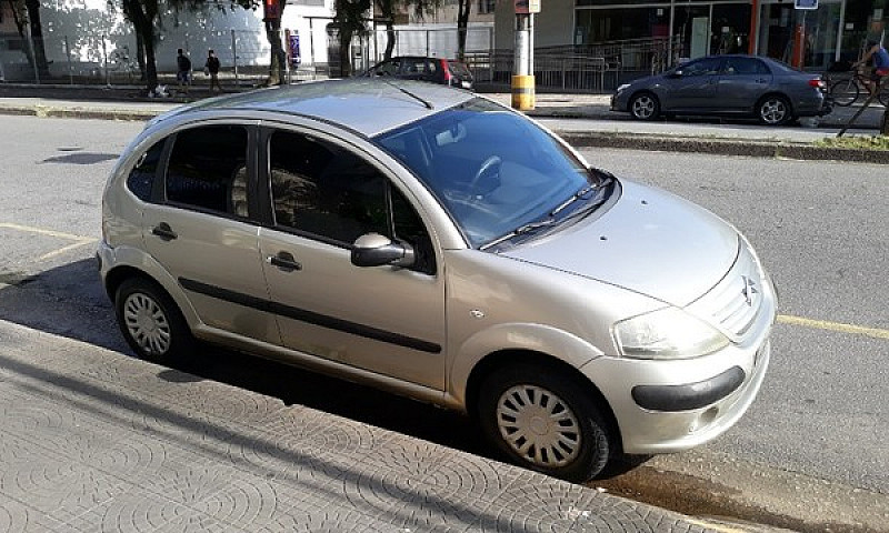 Citroen C3 2008 Glx ...