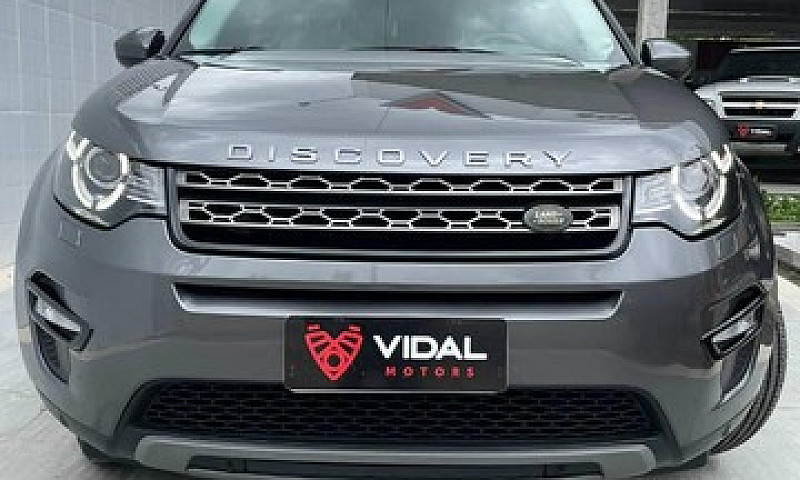 Discovery Sport Spor...