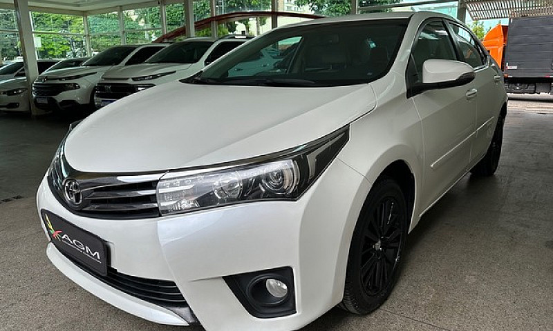 Corolla Altis 2.0 Fl...