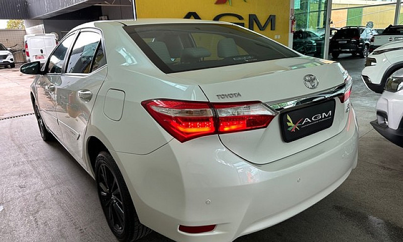 Corolla Altis 2.0 Fl...