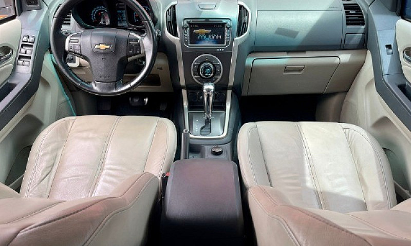 Chevrolet Trailblaze...