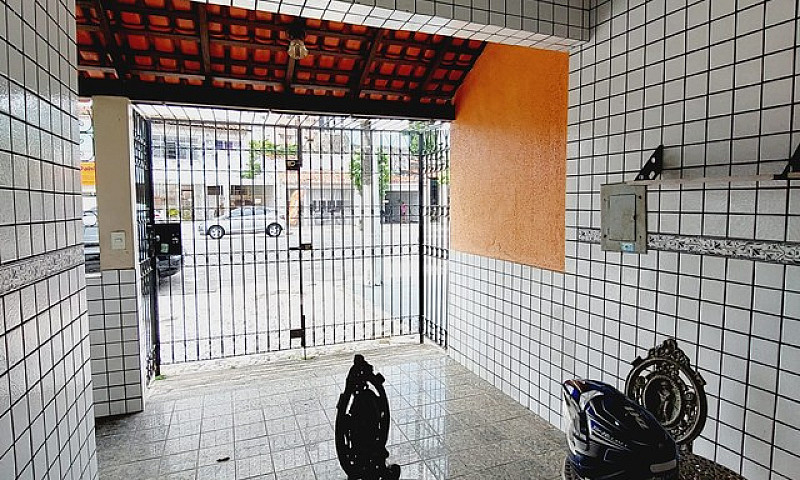 Casa Na Tv. Do Chaco...