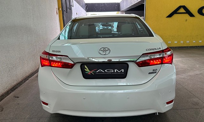 Corolla Altis 2.0 Fl...