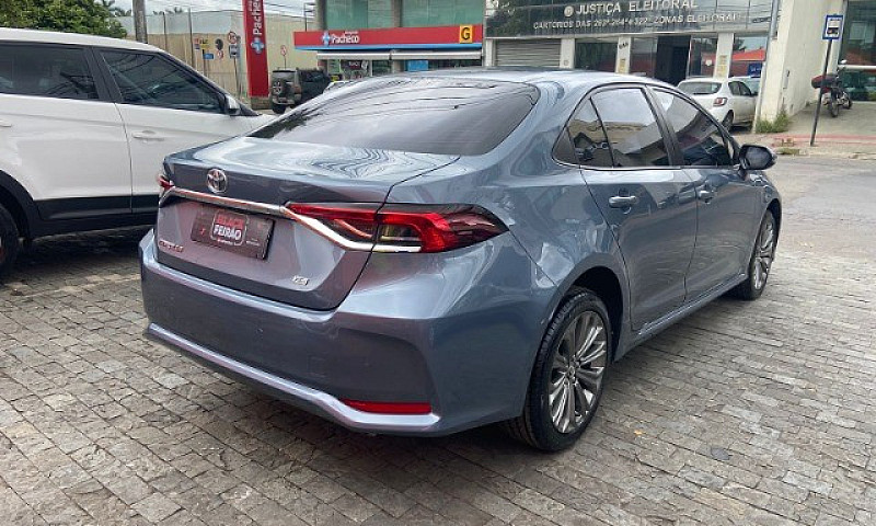Corolla Xei 2.0 Cvt ...