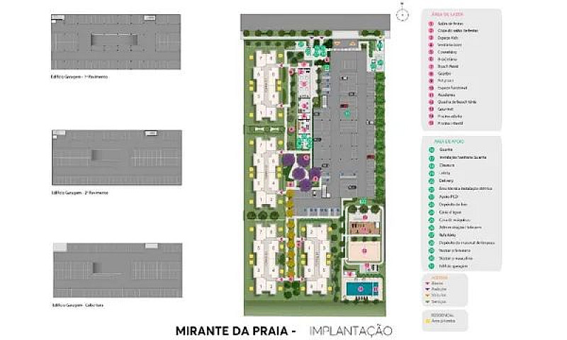 Mirante Das Dunas - ...