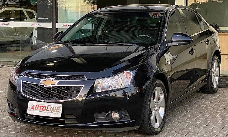 Cruze Sedan Lt 1.8 A...