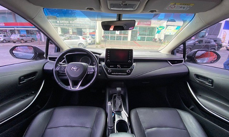 Corolla Xei 2.0 Cvt ...