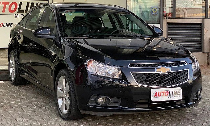 Cruze Sedan Lt 1.8 A...