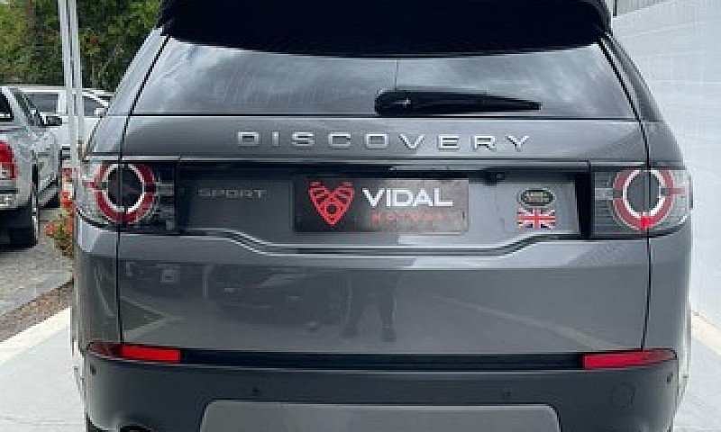 Discovery Sport Spor...