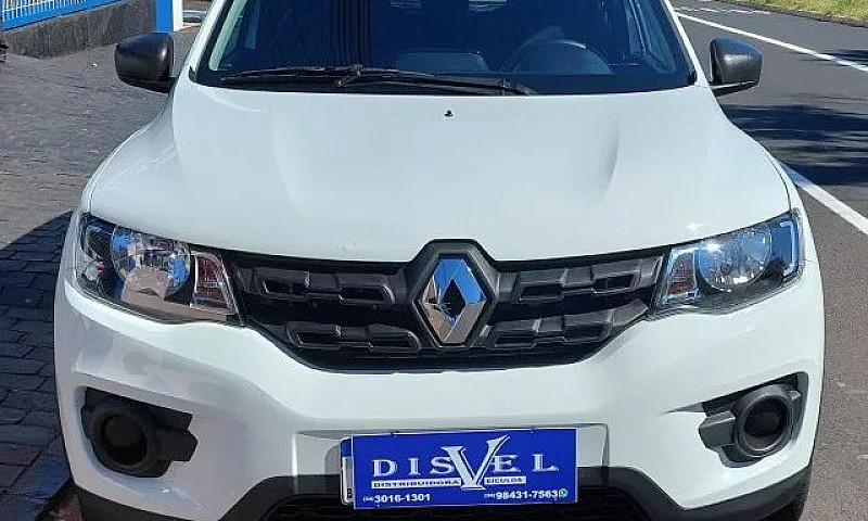 Renaut Kwid Zen 1.0...