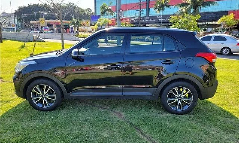 Hyundai Creta 2018...