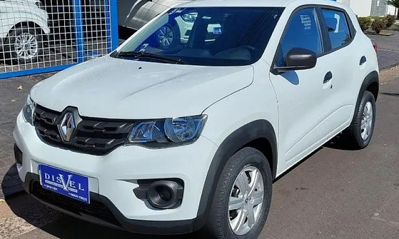 Renaut Kwid Zen 1.0...