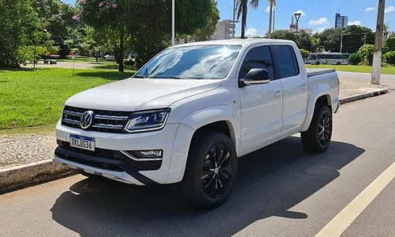 Amarok V6 Impecável ...