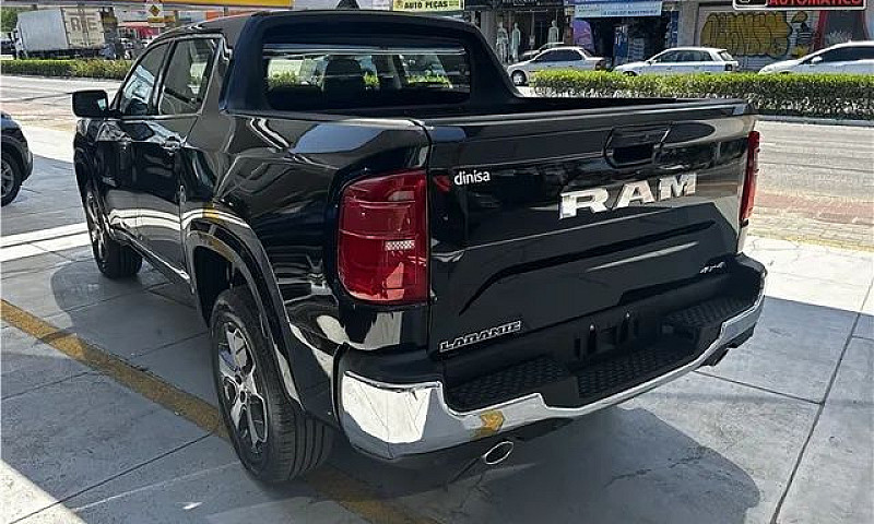 Ram Rampage 2024 2.0...