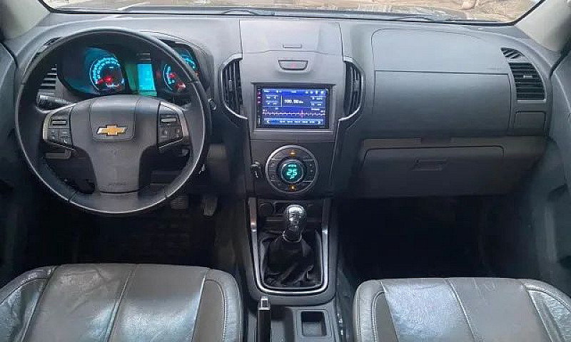 S10 Ltz 4X2 Cabine D...