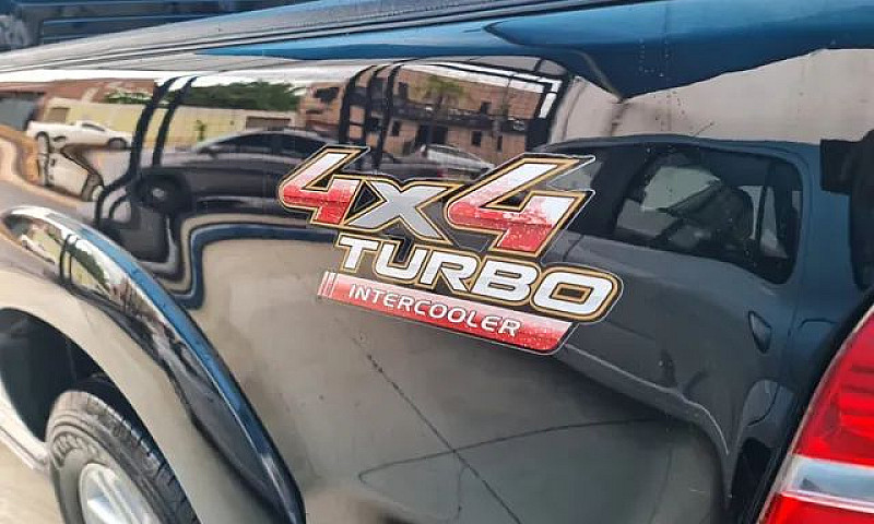 Hilux Srv Top 3.0 Di...