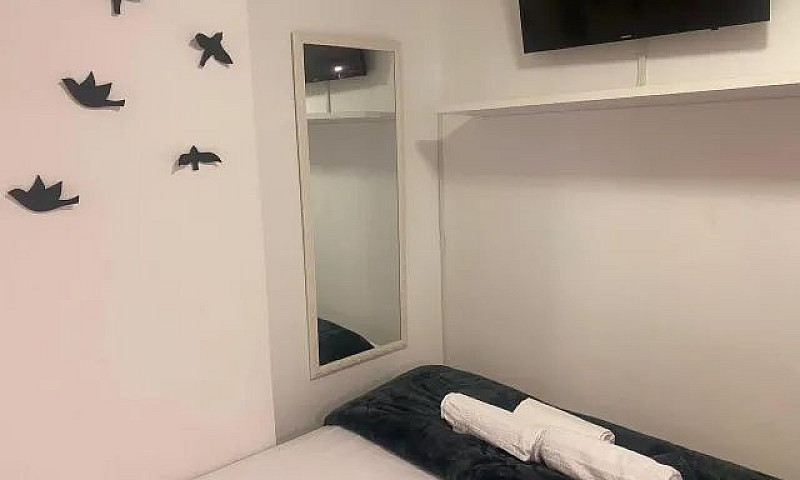 Apartamento 3 Quarto...