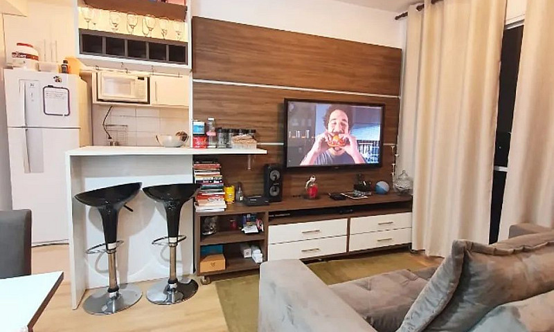 Apartamento 2 Dorm C...