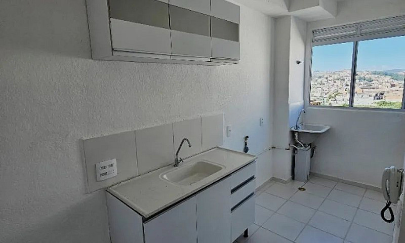 Apartamento Novo E P...