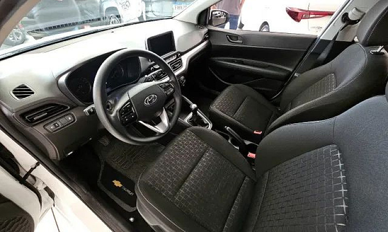 Hyundai Hb20 Comfort...