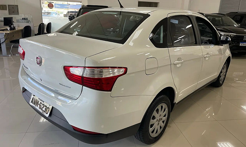 Fiat Grand Siena Att...
