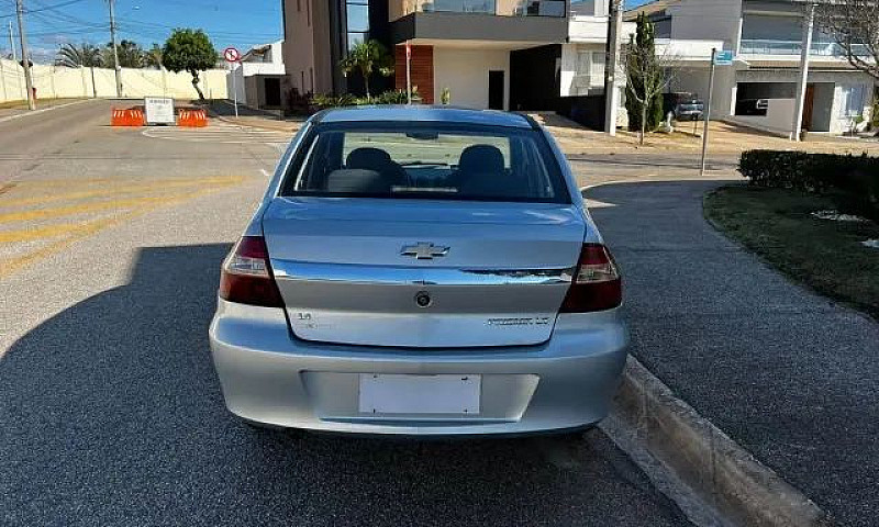 Chevrolet Prisma Sed...