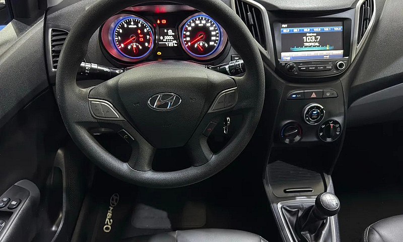 Hyundai Hb20S Comfor...
