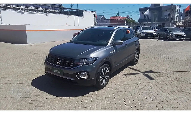 Volkswagen T-Cross 2...