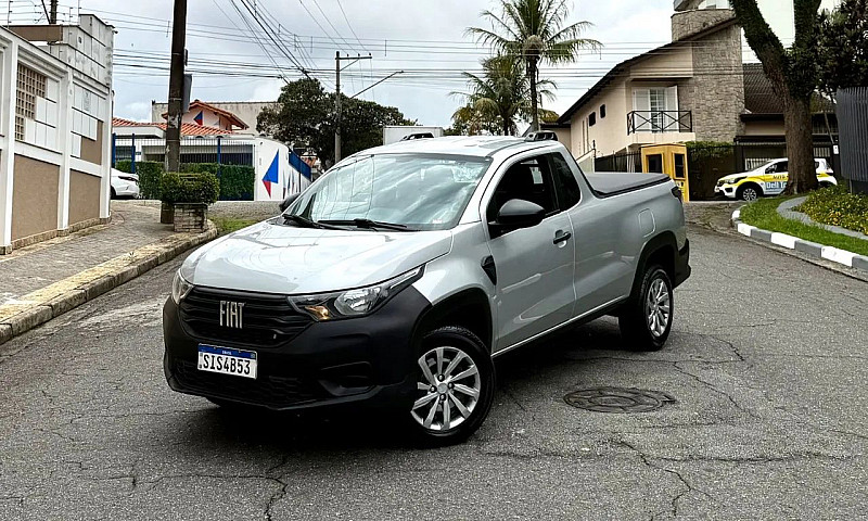 Fiat Strada Enduranc...
