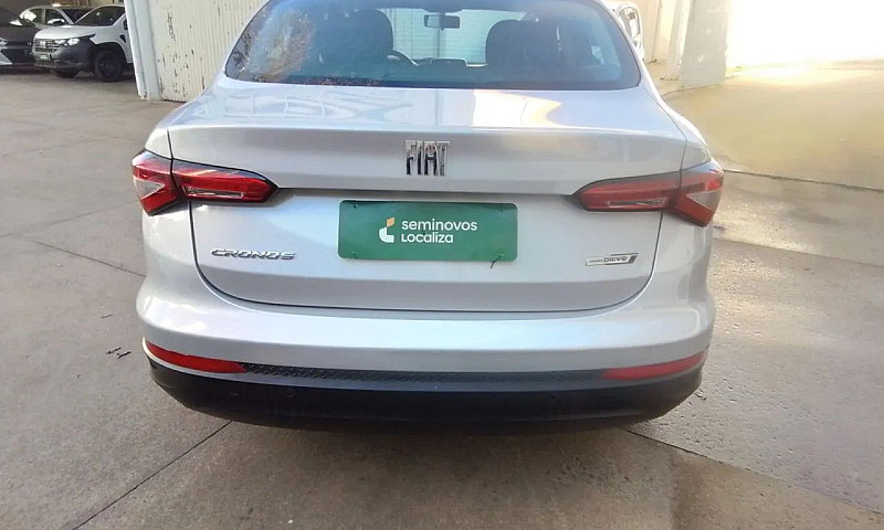 Fiat Cronos Drive 1....