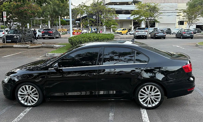 Volkswagen Jetta Hig...