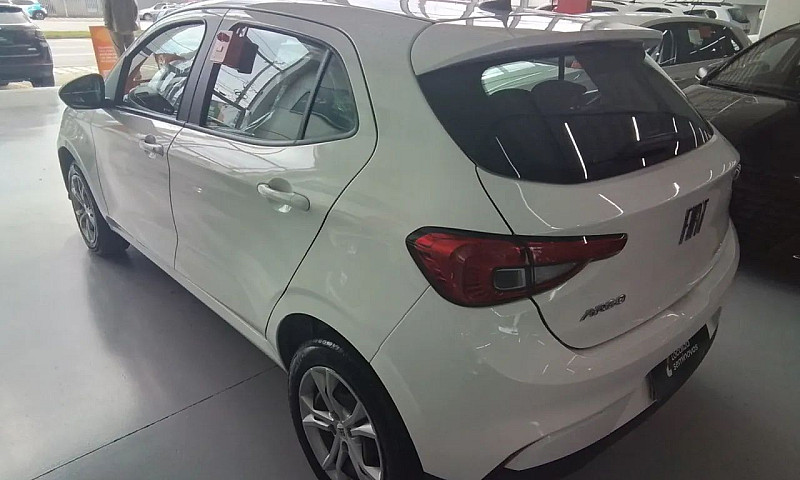 Fiat Argo 2024 1.0 F...