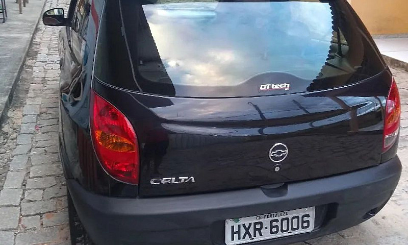 Chevrolet Celta 1.0/...