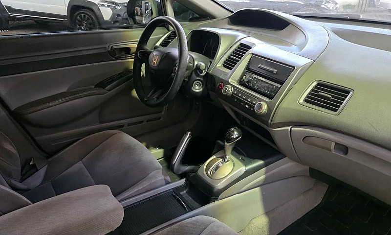 Honda Civic Sedan Lx...