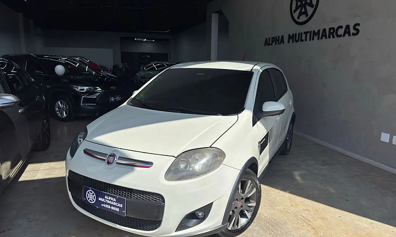 Fiat Palio 2016 1.6 ...