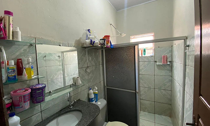 Alugo Casa Próximo A...