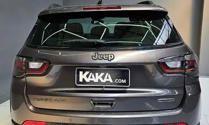 Jeep Compass Longitu...